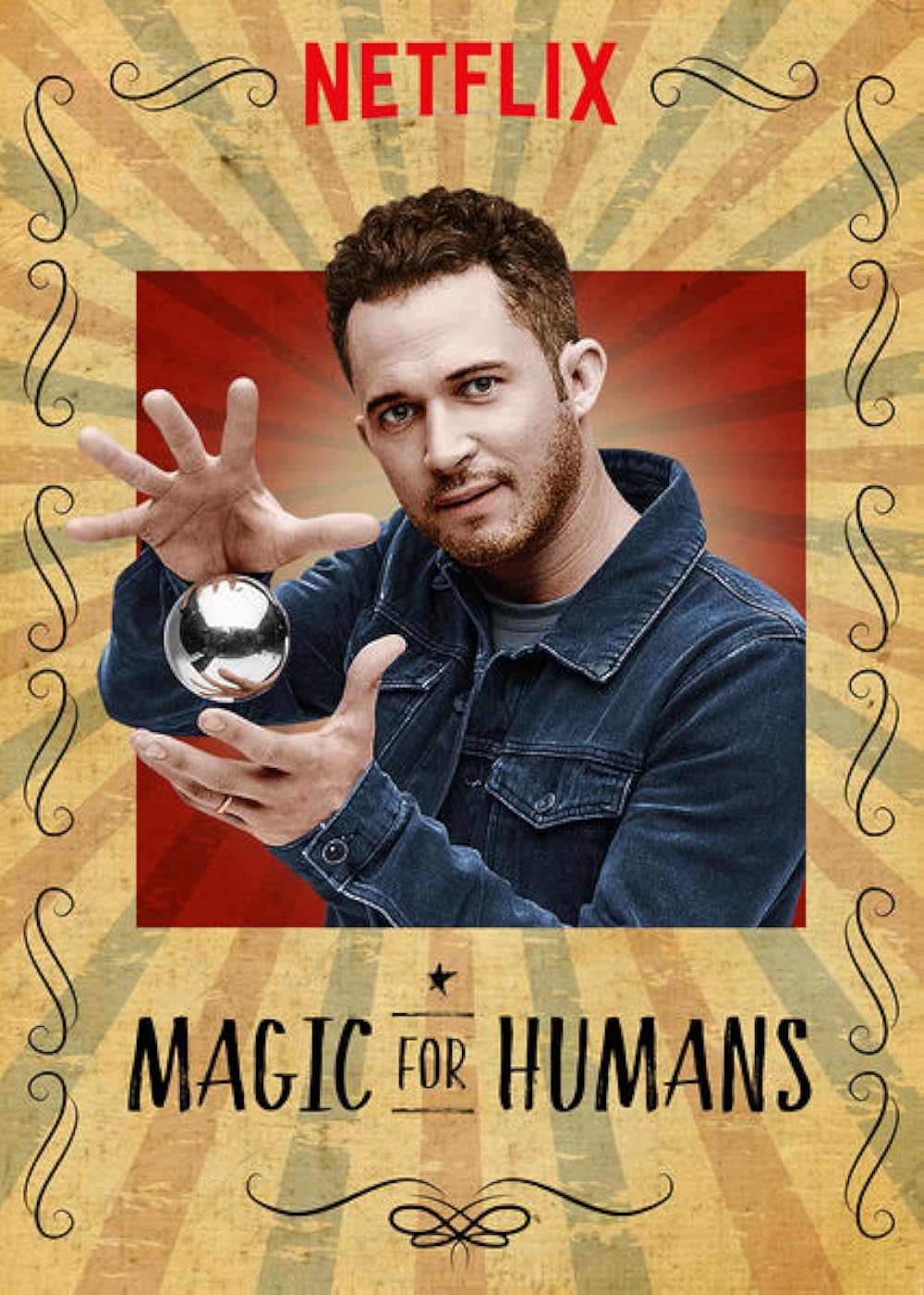 Magic for Humans (S01-S03)